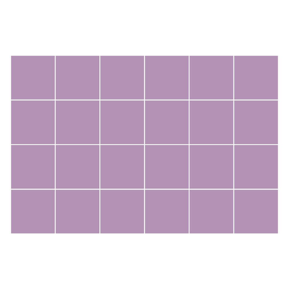 Okleina na płytki Kolor Jasnofioletowy