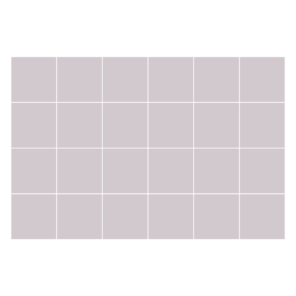 Naklejki samoprzylepne na kafelki Kolor Jasnofioletowy