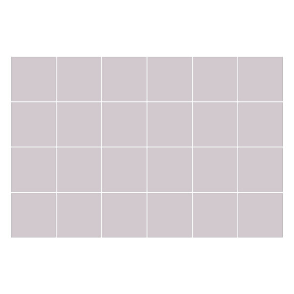 Naklejki samoprzylepne na kafelki Kolor Jasnofioletowy