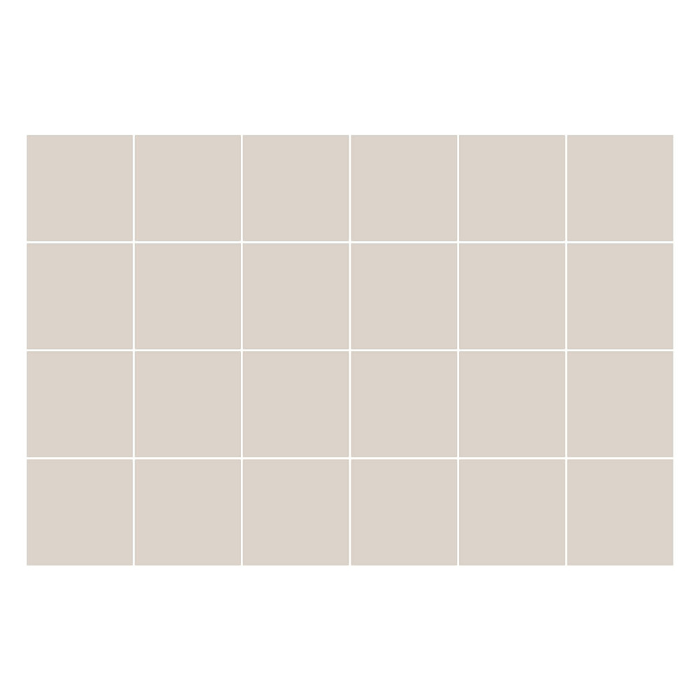 Okleina na płytki Kolor Jasny beżowy