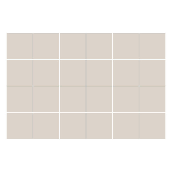 Okleina na płytki Kolor Jasny beżowy