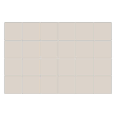 Okleina na płytki Kolor Jasny beżowy