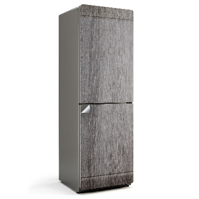 Okleina na lodówkę Naturalny wzór drewna