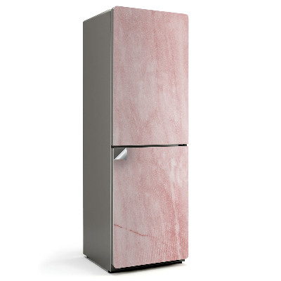 Samoprzylepna naklejka na lodówkę Delikatny marmurowy wzór