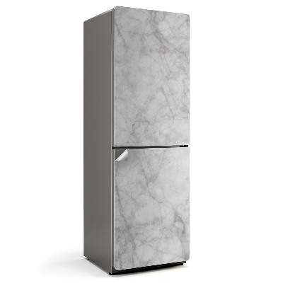 Naklejka na lodówkę Wzór marmurowy z żyłkami