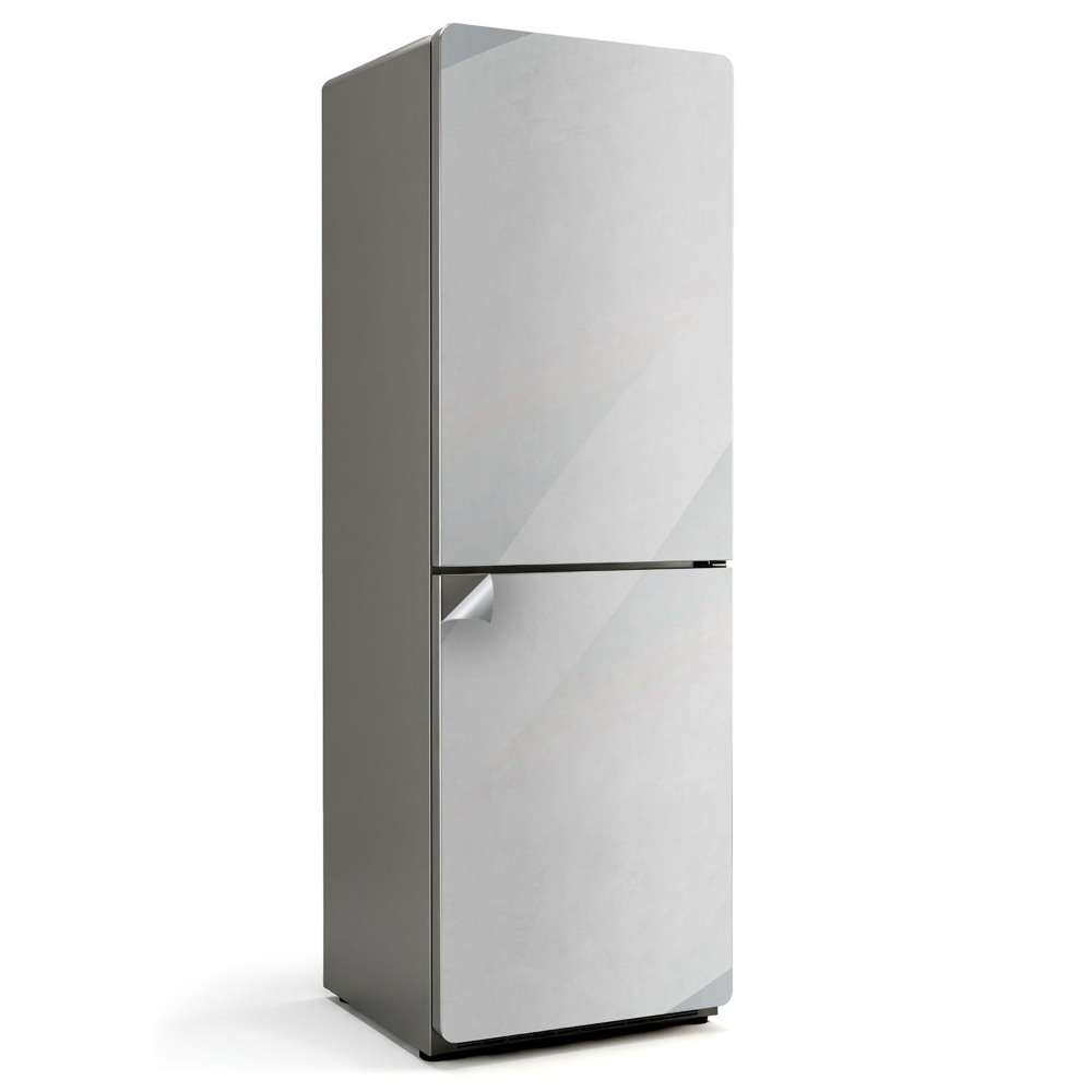 Samoprzylepna naklejka na lodówkę Minimalistyczna abstrakcja