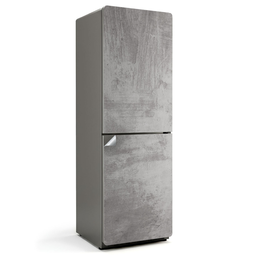 Naklejka na lodówkę Tekstura surowej powierzchni