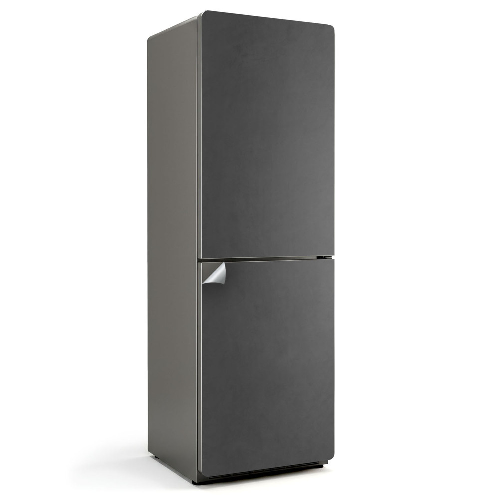 Okleina na lodówkę Kolor Szaro-brązowy