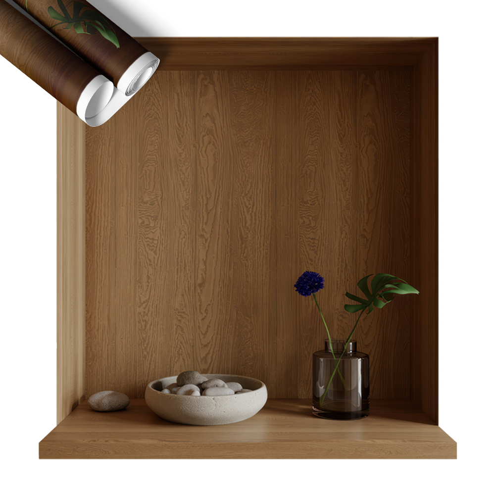 Naklejka ścienna 3D 59x60 Naturalne dekoracje