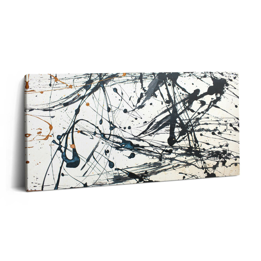 Fotoobraz canvas 100x50 Kreatywna sztuka abstrakcyjna