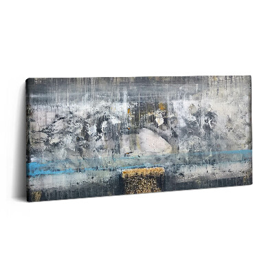 Nowoczesny obraz na płótnie 100x50 Współczesne malarstwo abstrakcyjne