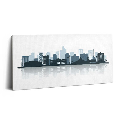 Fotoobraz canvas 100x50 Miasto Phoenix w USA