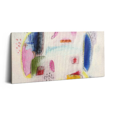 Obraz na płótnie 120x60 Abstrakcyjny rysunek