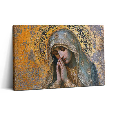 Obraz canvas 30x20 Święta Maryjo Matka Boża