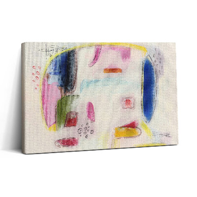 Obraz na płótnie 30x20 Abstrakcyjny rysunek