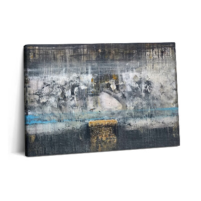 Obraz canvas 60x40 Współczesne malarstwo abstrakcyjne