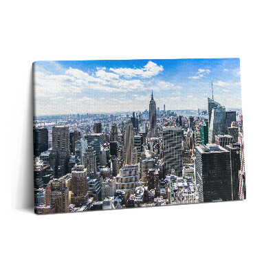 Obraz canvas 60x40 Empire State Building w Nowym Jorku