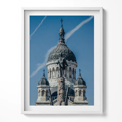 Obraz w ramce Pomnik Avrama Iancu