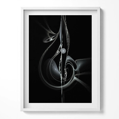 Obraz w ramce Abstrakcja nowoczesna