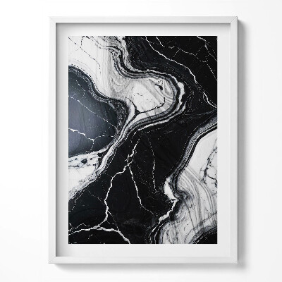 Obraz w ramce Kamienna tekstura