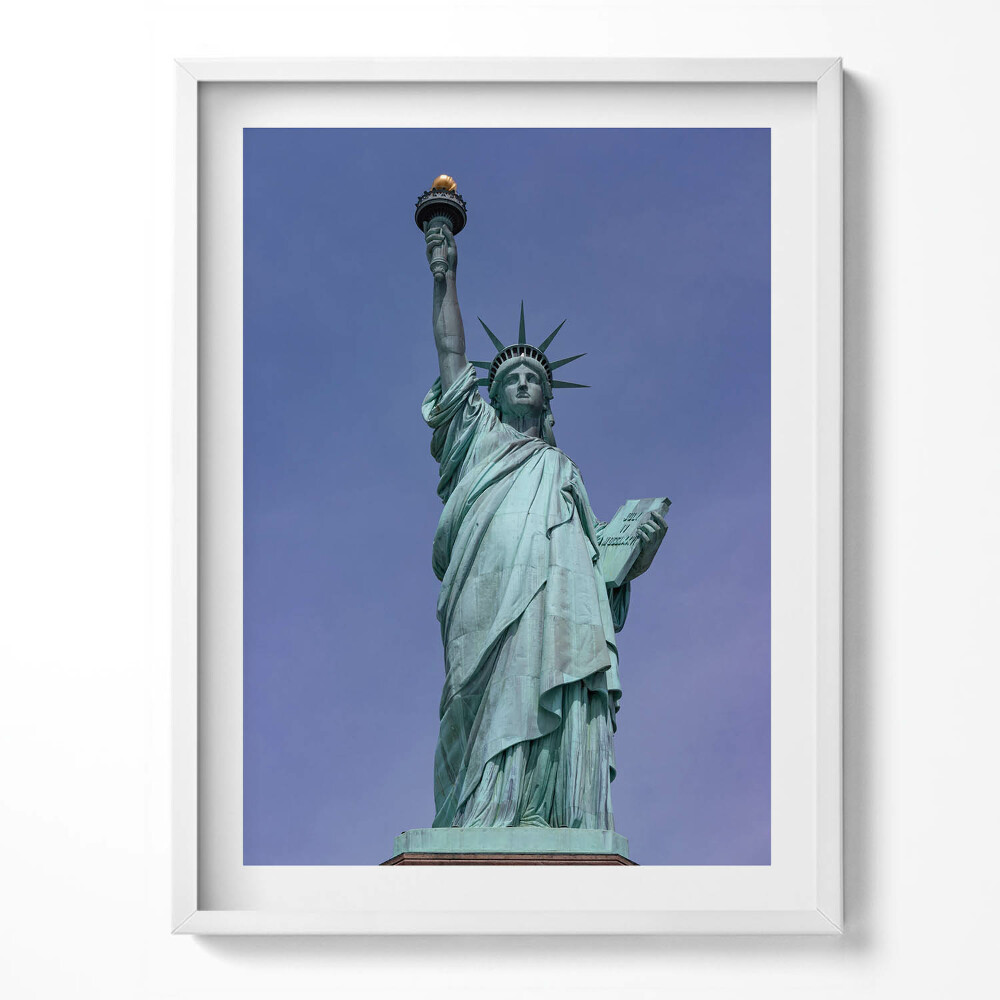 Obraz w ramce Statua Wolności w USA Nowy Jork