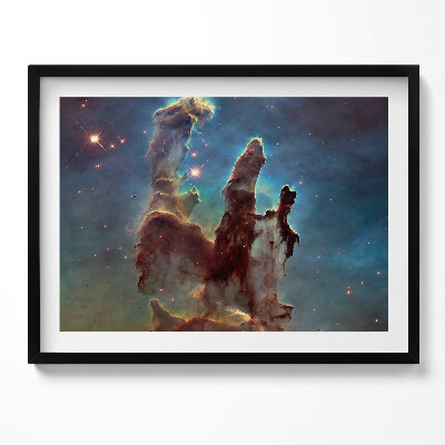 Obraz z ramką Zdjęcie NASA kosmos