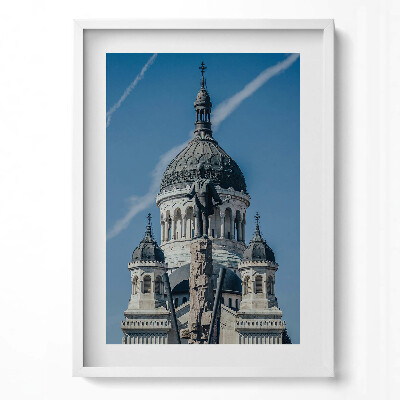 Obraz pionowy Pomnik Avrama Iancu