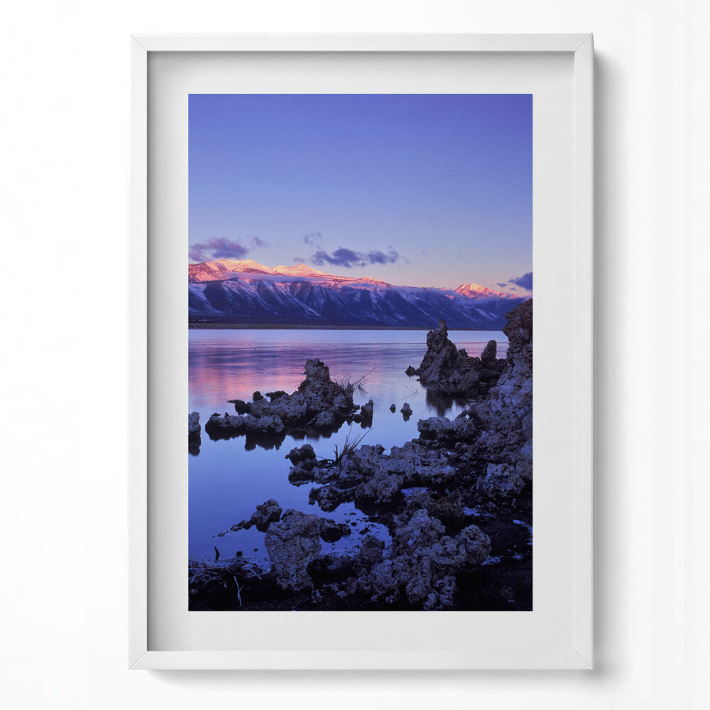 Obraz pionowy Jezioro Mono lake Kalifornia USA