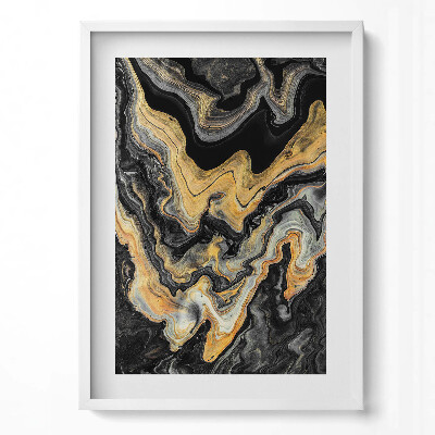 Obraz pionowy Marmur Sztuka Nowoczesna