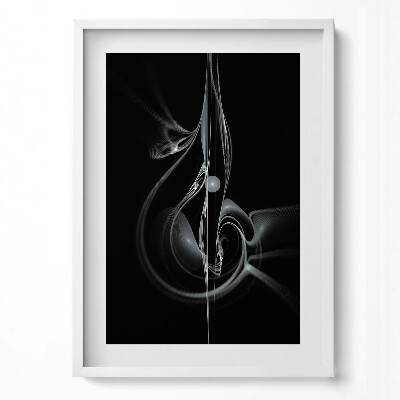 Obraz pionowy Abstrakcja nowoczesna