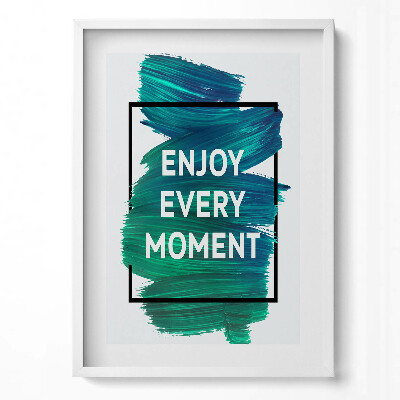 Obraz pionowy Inspirujący napis 