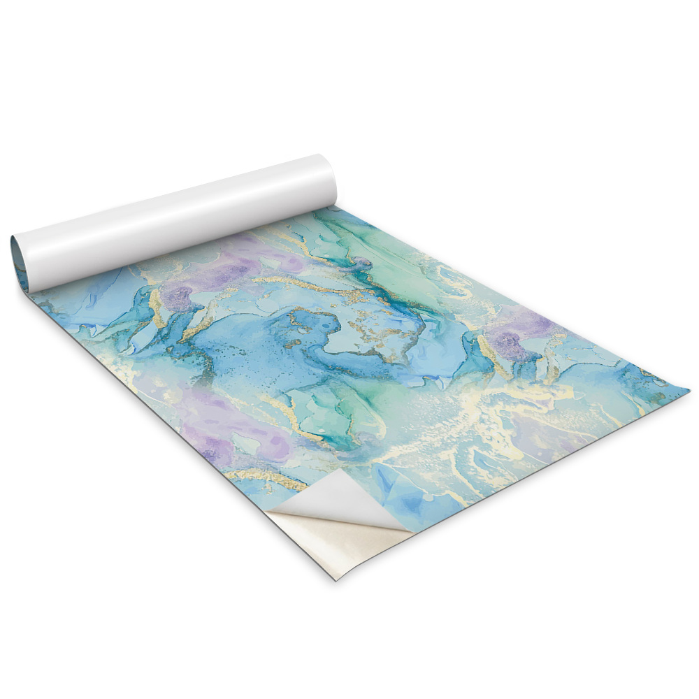 Meblowa okleina Kolorowe plamy