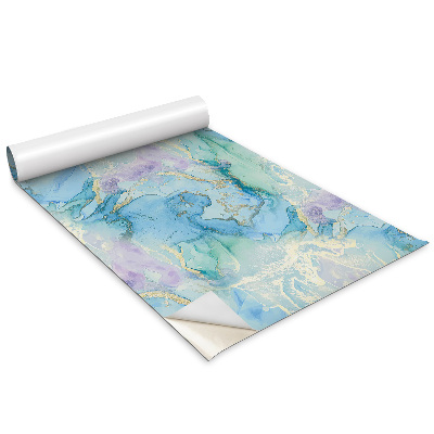 Meblowa okleina Kolorowe plamy