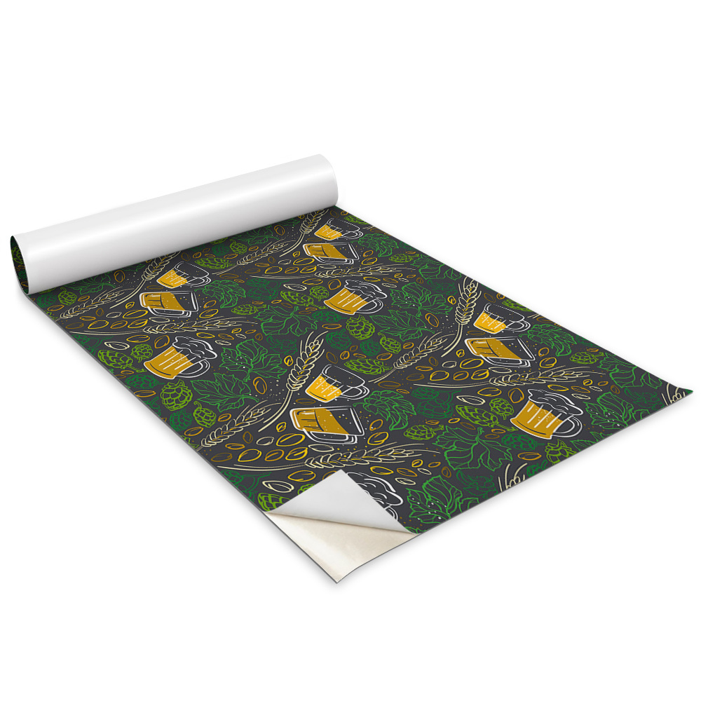 Samoprzylepna okleina Piwo Chmiel