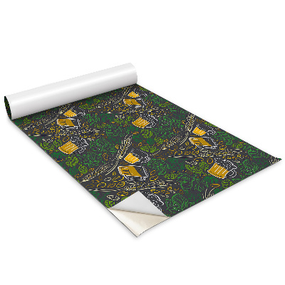 Samoprzylepna okleina Piwo Chmiel