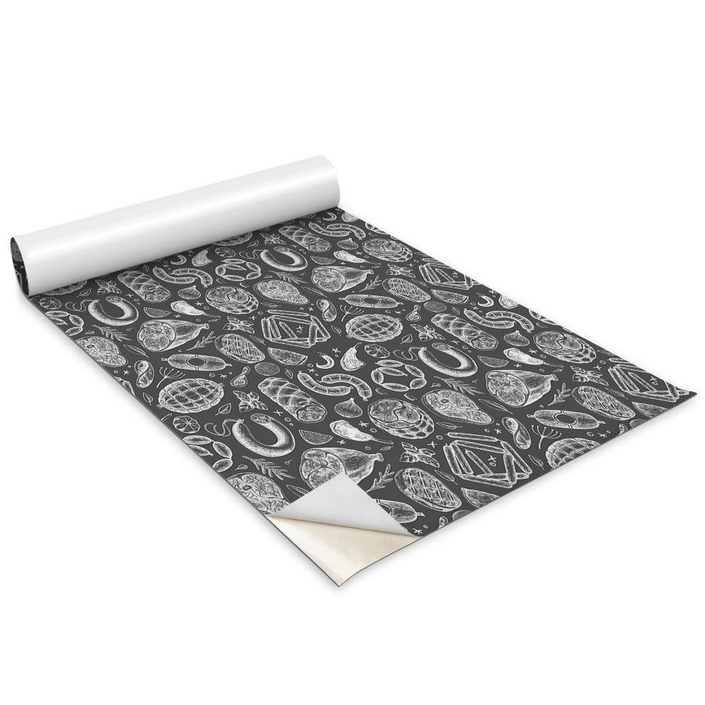 Samoprzylepna okleina Szynki i kiełbasy