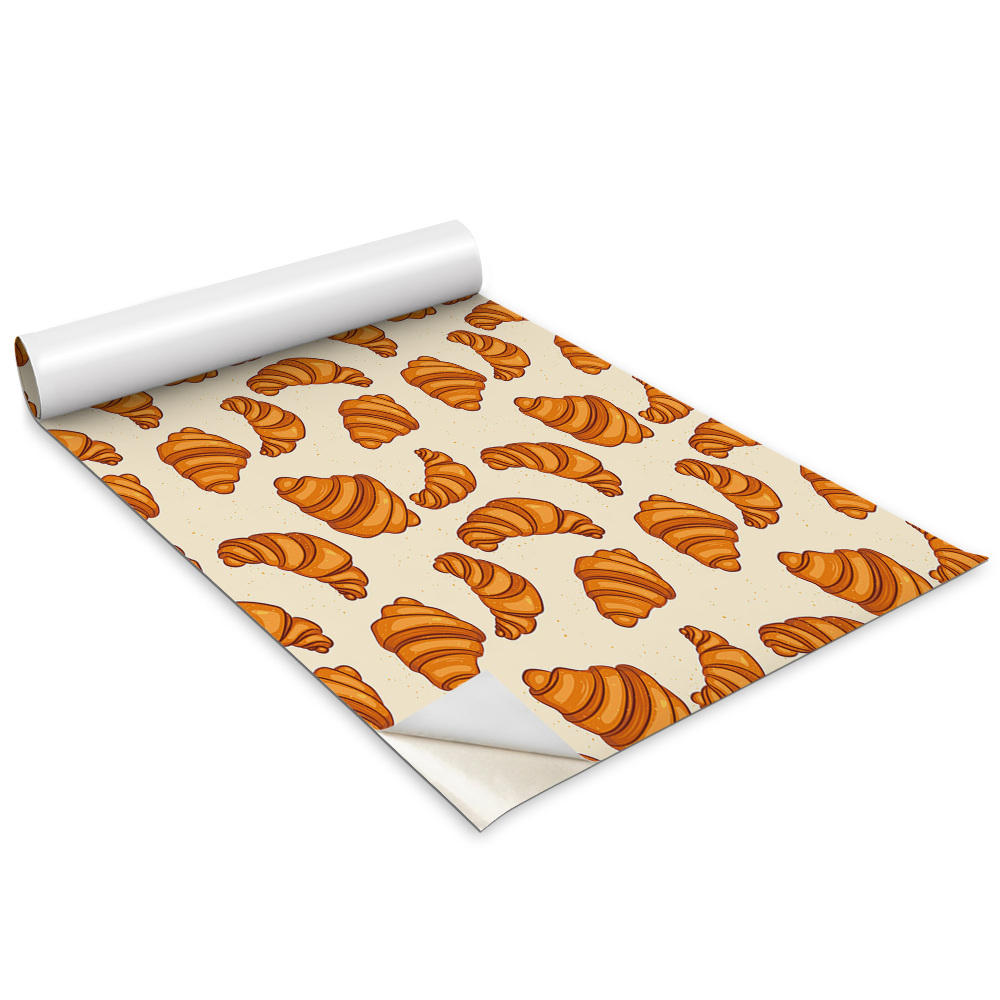 Meblowa okleina Kreskówkowy rogalik