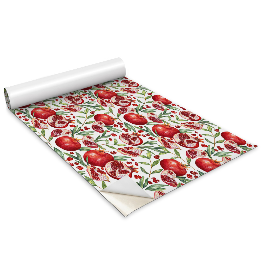 Meblowa okleina Owoce granatu