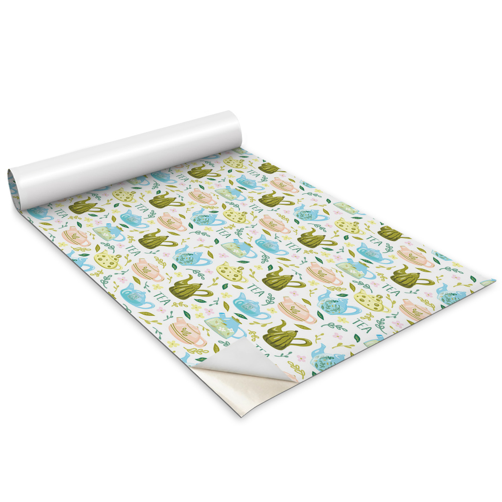 Samoprzylepna okleina Dzbanek do herbaty