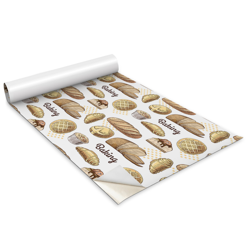 Samoprzylepna okleina Pieczywo