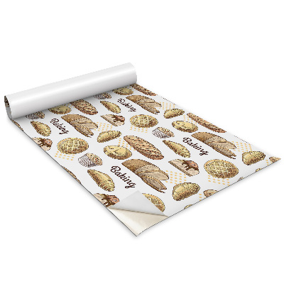 Samoprzylepna okleina Pieczywo