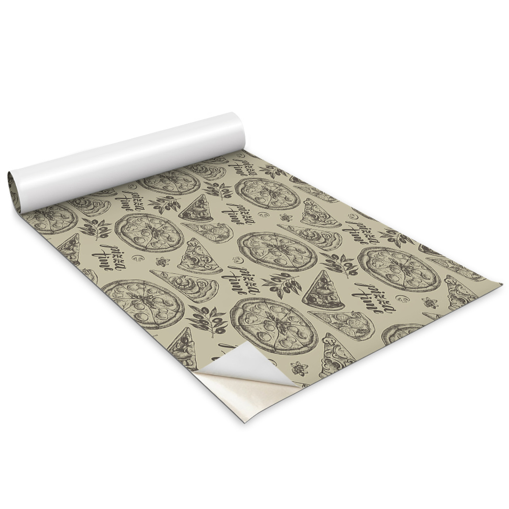 Samoprzylepna okleina Motywy pizzy