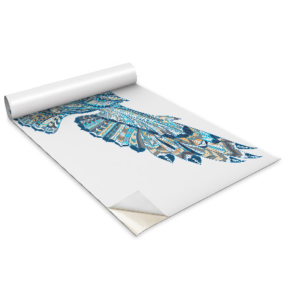 Samoprzylepna okleina Sowa w locie