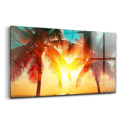 Obraz na szkle Wakacje odpoczynek lato