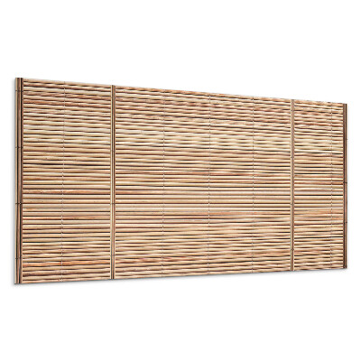 Płyta pcv na ścianę Deska z poziomymi słojami