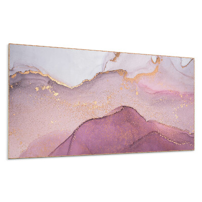 Panel ścienny Abstrakcyjny krajobraz z falami