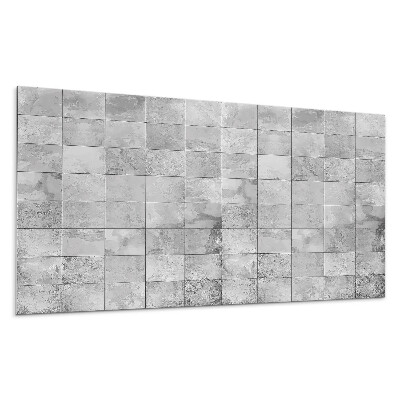 Płyta na ścianę Wzór płytek kamiennych