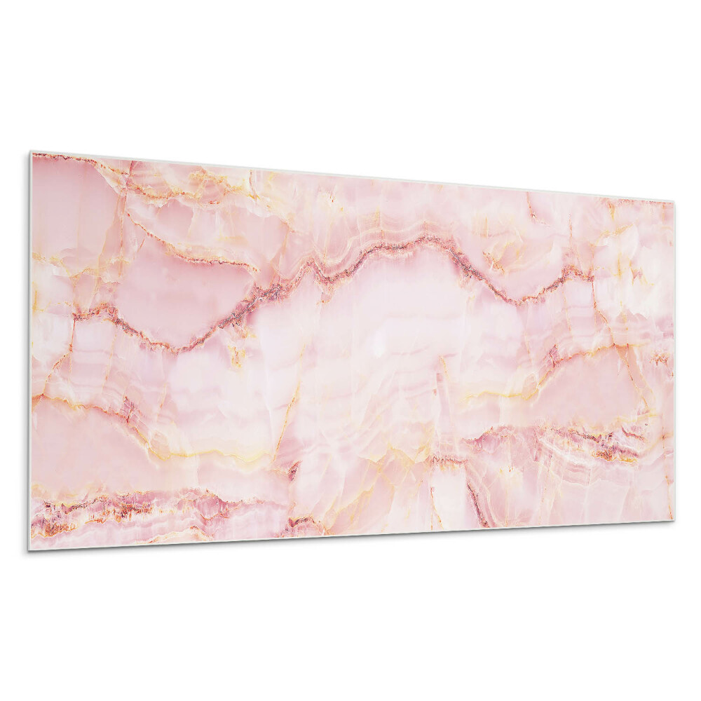 Panel ścienny Wzór marmurowy z falami