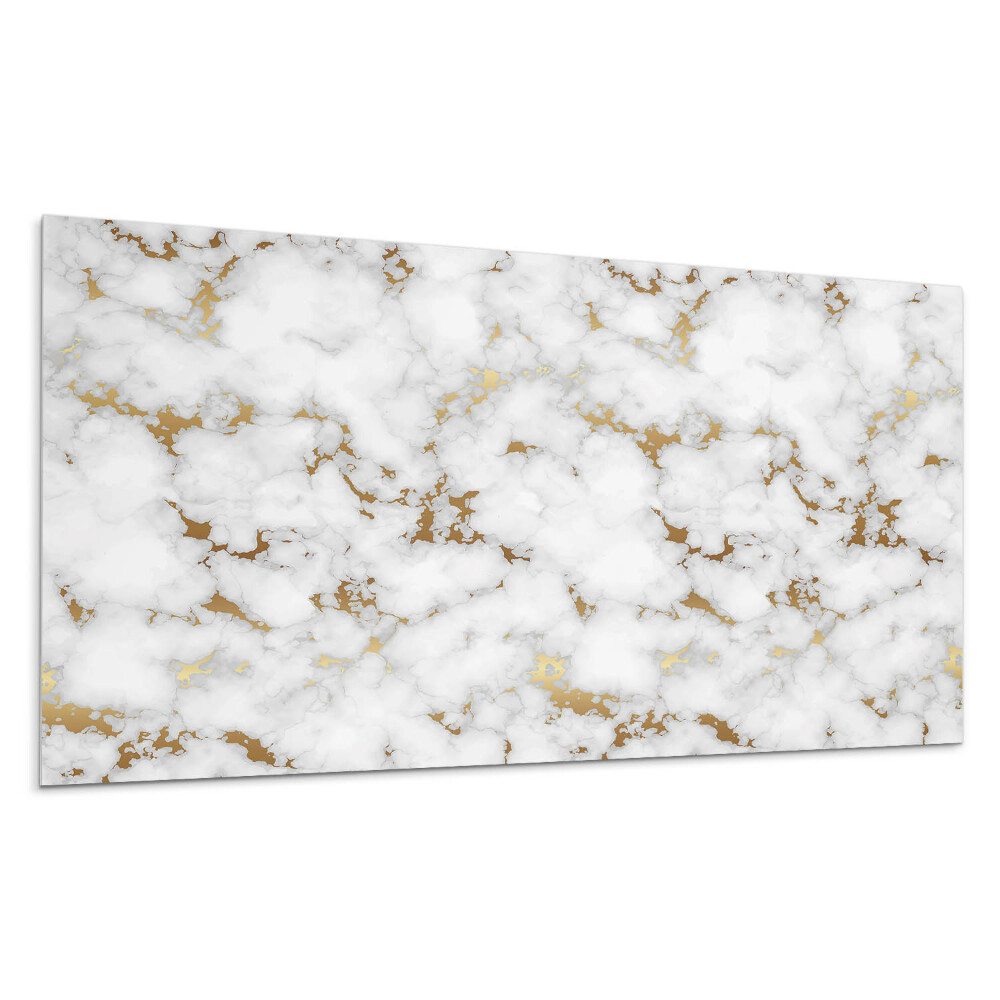 Płyta na ścianę Wzór marmurowy z żyłkami