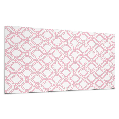 Panel na ścianę Stylowy wzór falisty